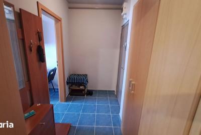 Apartament cu 2 camere semidecomandat în Săsar