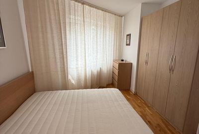 Apartament cu 3 camere în Parcul Carol