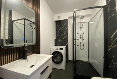 Apartament cu 2 camere semidecomandat, mobilat în Mărăști - 10