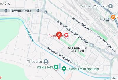 Apartament cu 3 camere decomandat, mobilat în Alexandru cel Bun