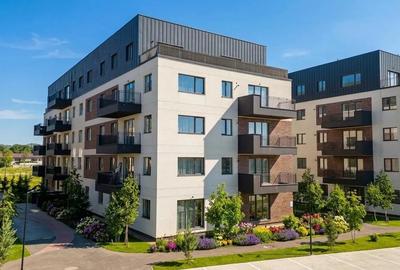 Apartament cu 2 camere decomandat în Pipera