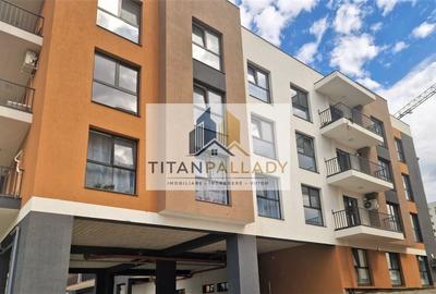 Garsonieră decomandată în Titan