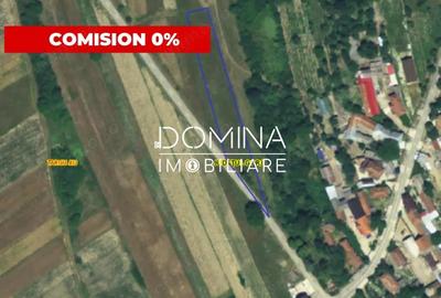 Teren de 1654 mp, în Ursați