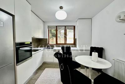 Apartament cu 3 camere decomandat, mobilat în Europa - 14