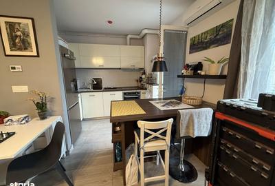 Apartament cu 2 camere decomandat, mobilat în Circumvalațiunii - 2