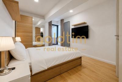 Apartament cu 3 camere decomandat, mobilat în Herăstrău - 13