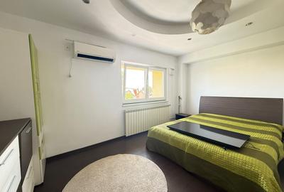 Apartament cu 3 camere semidecomandat, mobilat în Calea Călărașilor - 4