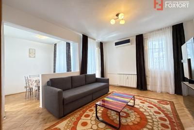 Apartament cu 2 camere decomandat, mobilat în Circumvalațiunii - 11