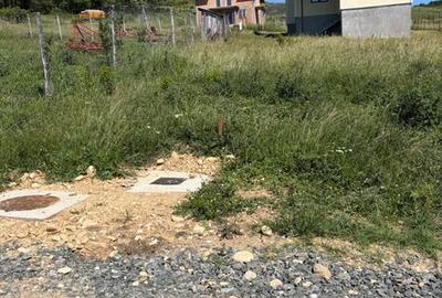 Teren de 400 mp, în Slimnic - 2