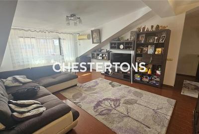 Apartament cu 3 camere nedecomandat, mobilat în Ghencea - 1