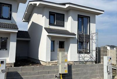 Apartament cu 4 camere în Moșnița Nouă