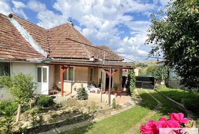 Casă cu 4 camere cu Teren 486 Mp în Șona