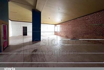 Spațiu comercial, de 184 mp, în Central