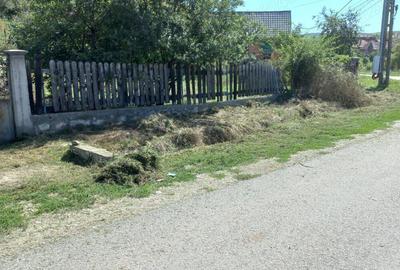 Teren de 1298 mp, în Sânpaul - 7