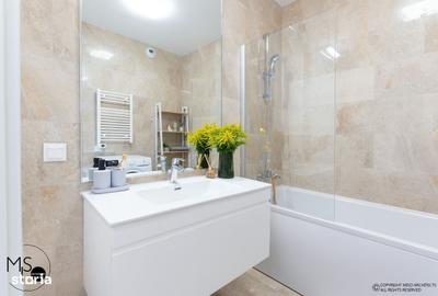 Apartament cu 3 camere în Domenii