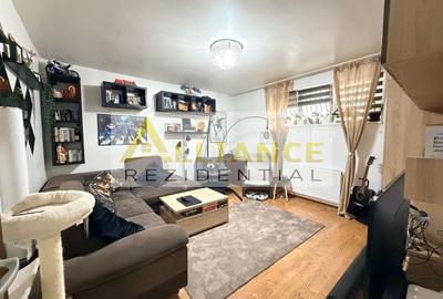 Apartament cu 3 camere decomandat, mobilat în Apărătorii Patriei