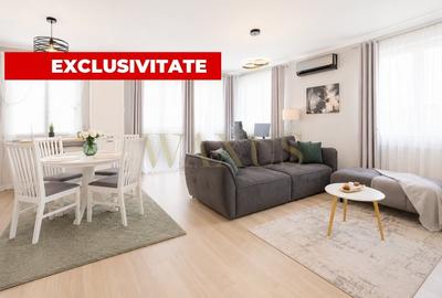 Apartament cu 2 camere semidecomandat, mobilat în Florești - 4