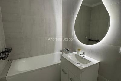 Apartament cu 2 camere semidecomandat, mobilat în Pipera - 10