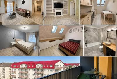 Apartament cu 3 camere decomandat în Florești