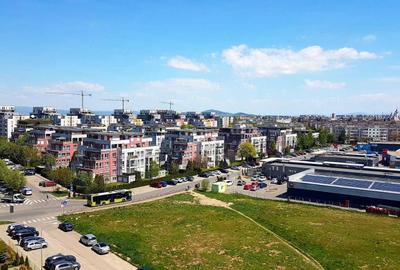 Apartament cu 2 camere decomandat în Avantgarden - 2