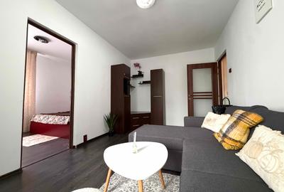 Apartament cu 2 camere semidecomandat în Alexandru cel Bun