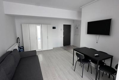Apartament cu 2 camere semidecomandat în Central - 2