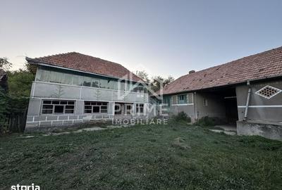 Casă cu 3 camere cu Teren 7701 Mp în Vințu de Jos