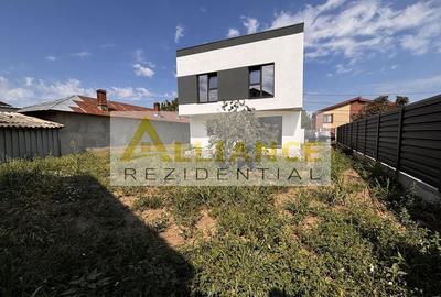 Casă cu 5 camere cu Teren 350 Mp în Berceni