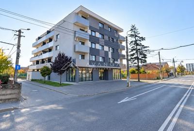 Spațiu comercial, de 195 mp, în Someșeni