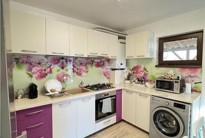 Apartament cu 3 camere în Central - 6