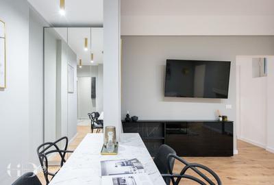 Apartament cu 4 camere, mobilat în Universitate - 4