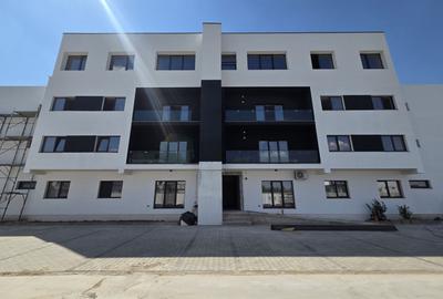 Apartament cu 3 camere în Tunari