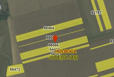 Teren de 7008 mp, în Holboca - 3