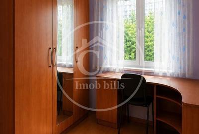 Apartament cu 3 camere semidecomandat în Orașul Nou - 7