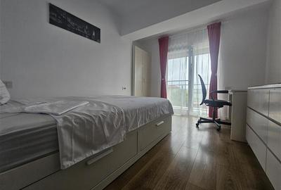 Apartament cu 3 camere semidecomandat, mobilat în Central - 6
