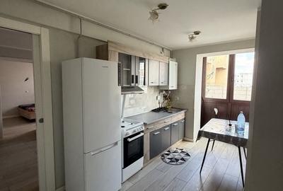 Apartament cu 2 camere nedecomandat în Central