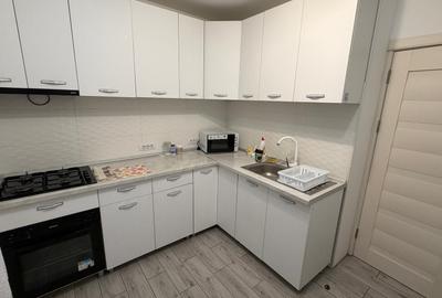 Apartament cu 3 camere decomandat, mobilat în Dacia - 7