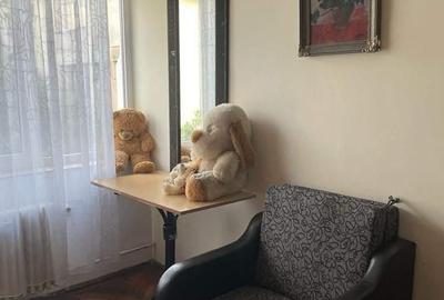 Garsonieră decomandată în Exercițiu