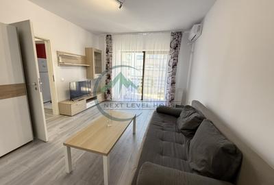 Apartament cu 2 camere decomandat, mobilat în Sânpetru - 9