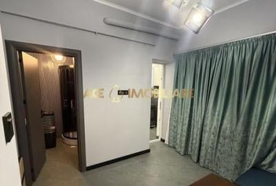 Apartament cu 2 camere semidecomandat, mobilat în Giurgiului