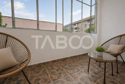 Apartament cu 2 camere decomandat, mobilat în Ștrand - 9