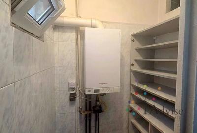 Apartament cu 3 camere decomandat, mobilat în Noua - 9