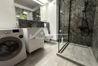 Apartament cu 3 camere semidecomandat, mobilat în Mărăști - 12