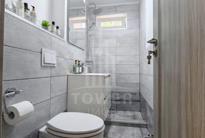 Apartament cu 2 camere nedecomandat, mobilat în Hipodrom 3 - 6