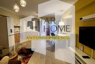 Apartament cu 2 camere decomandat, mobilat în Central