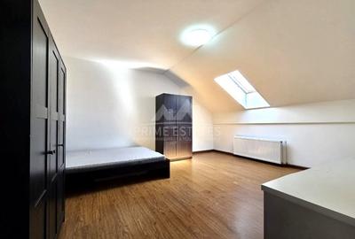 Apartament cu 2 camere decomandat, mobilat în Popești-Leordeni - 9