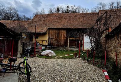 Casă individuală cu 2 camere cu Canalizare în Bunești - 8