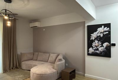 Apartament cu 2 camere semidecomandat în Străulești