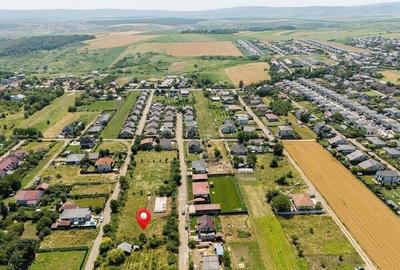 Teren agricol intravilan de 1212 mp, în Miroslava - 3