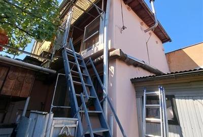 Casă individuală cu 2 camere cu Teren 50 Mp în Central - 21